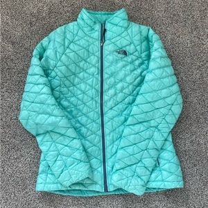 Women’s Northface Thermoball Eco Jacket